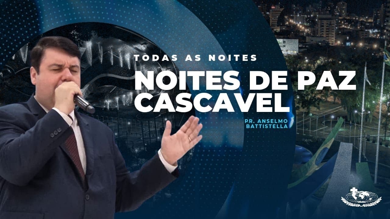 Noites de Paz | 23/01/2025