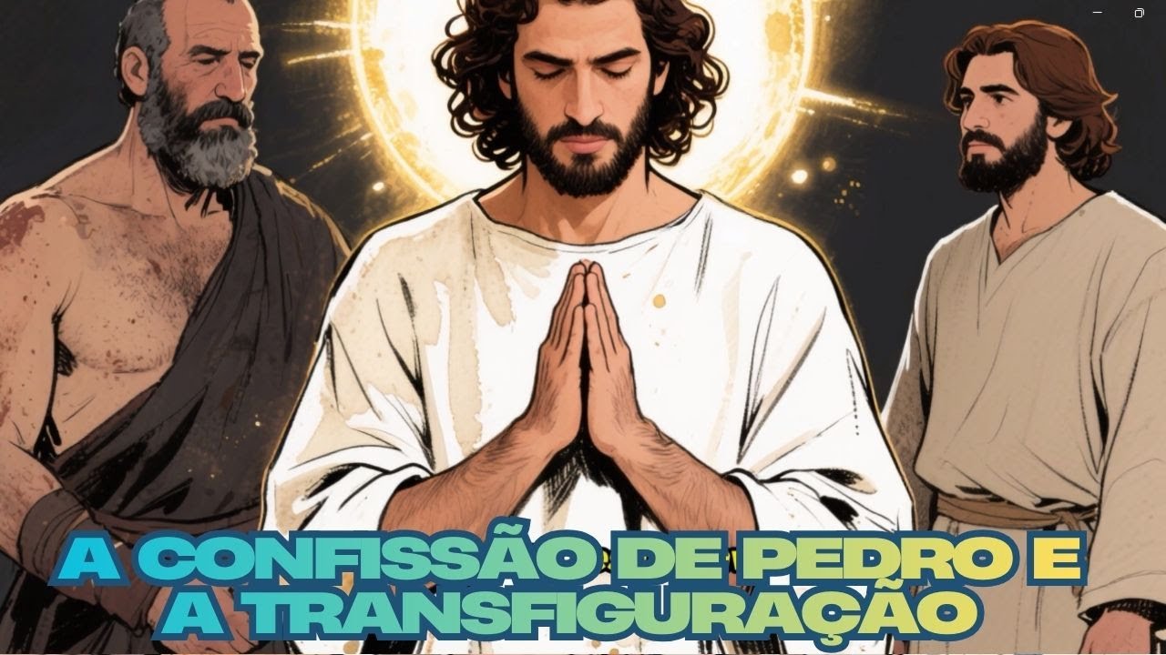 A Confissão de Pedro e a Transfiguração