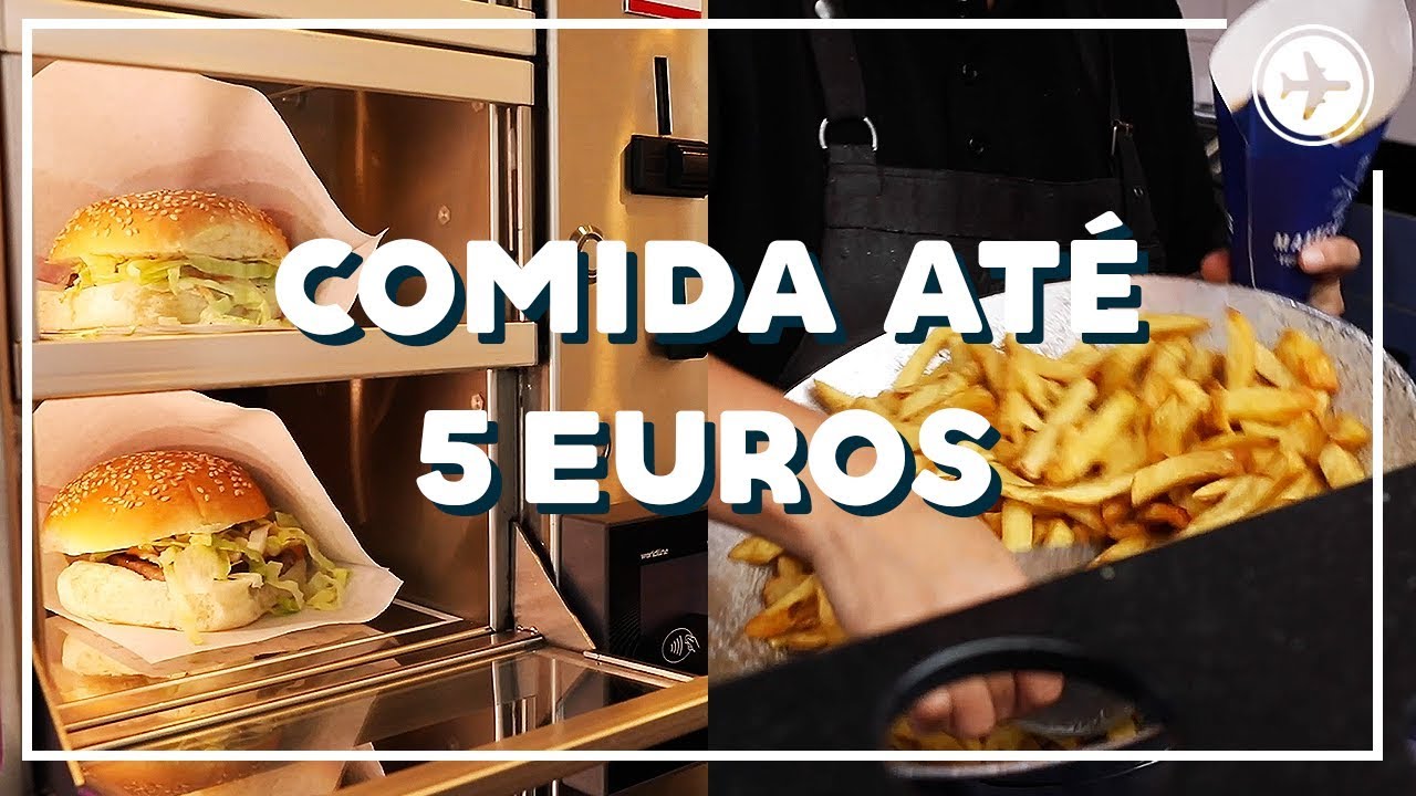 COMER BARATO EM AMSTERDAM | DEB VIAJA | Go Deb