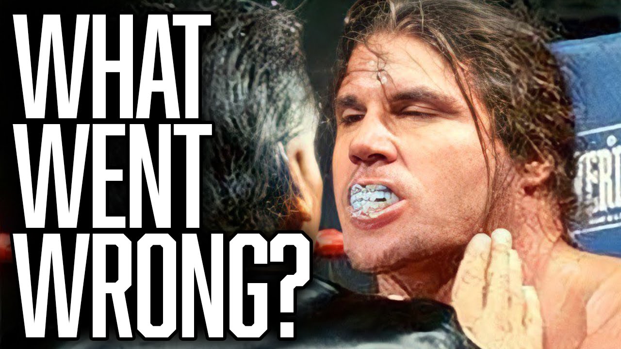 What Went Wrong With Bart Gunn in WWF