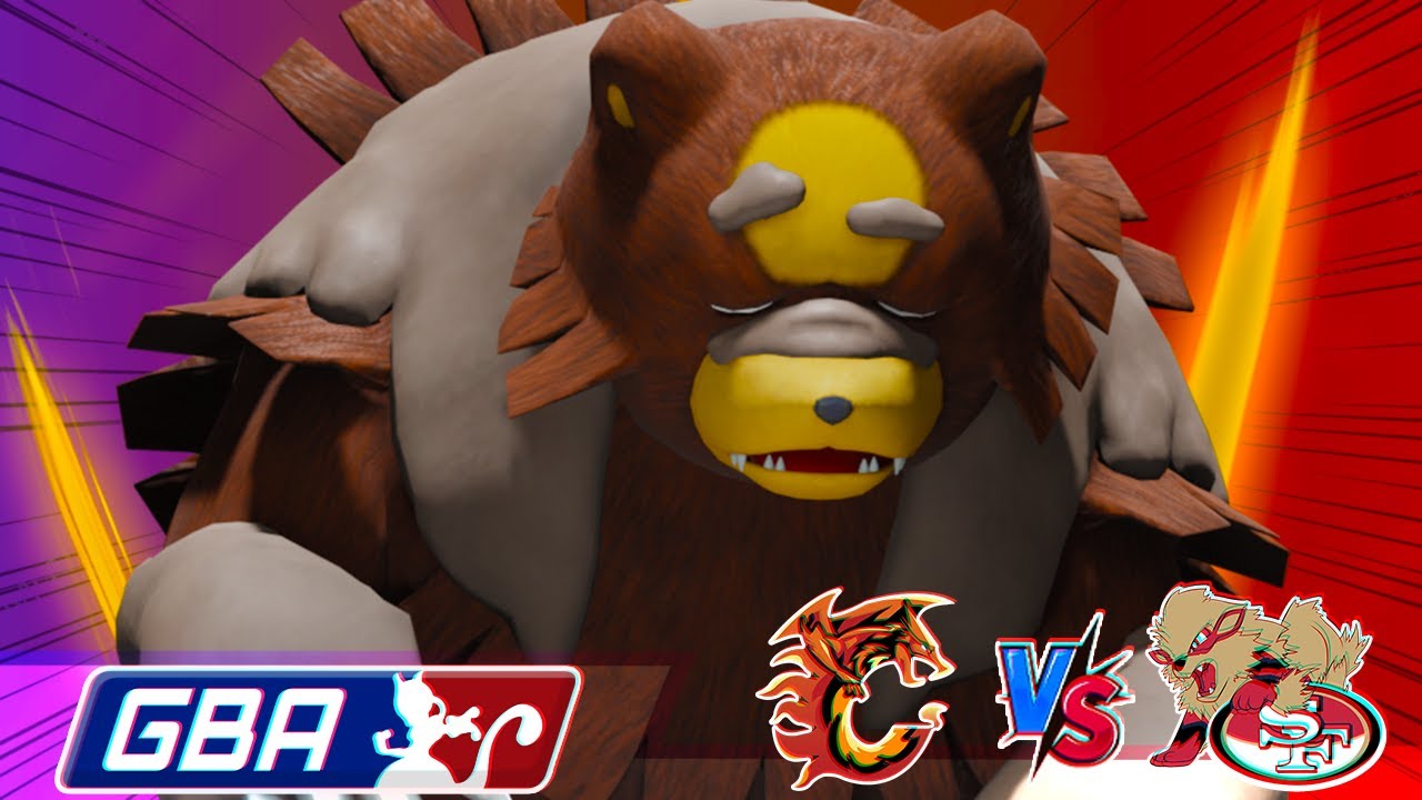 DO NOT SLEEP URSALUNA! | GBA (S10W7): Calgary Flamethrowers vs San Francisco Arcaniners