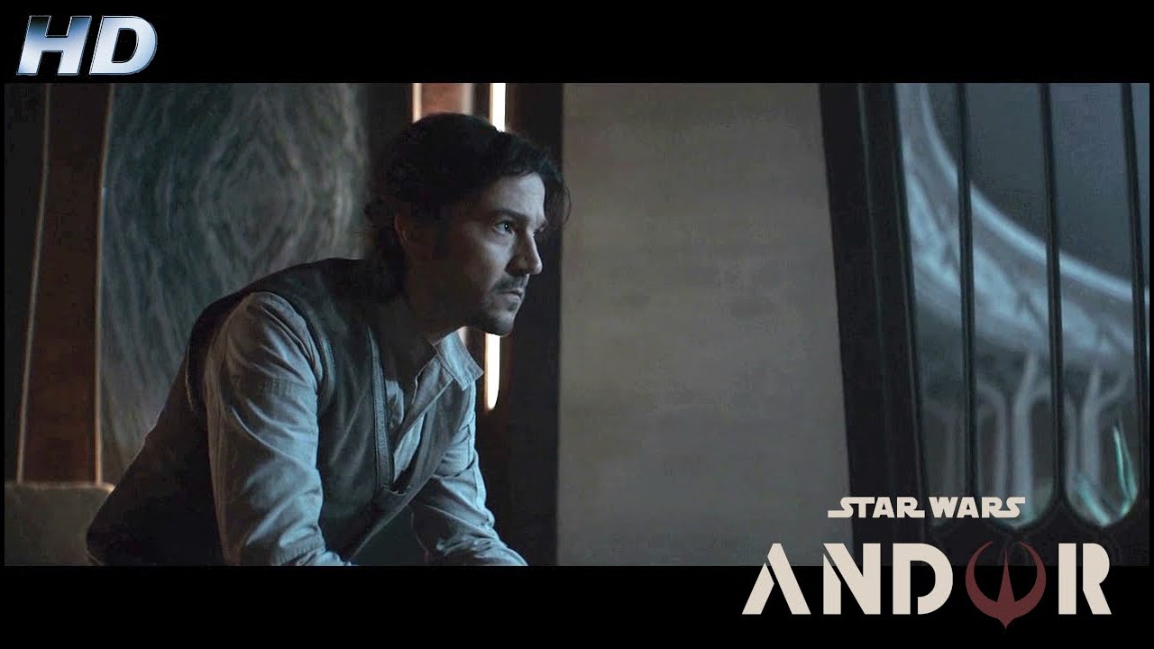 Watch As They Fall || Star Wars Andor S.2 HD