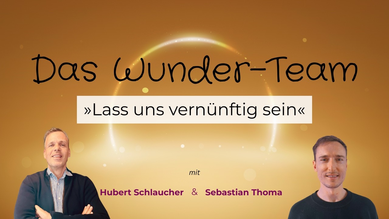 Die Liebe holt dich nach Hause | Das Wunderteam mit Hubert und Sebastian