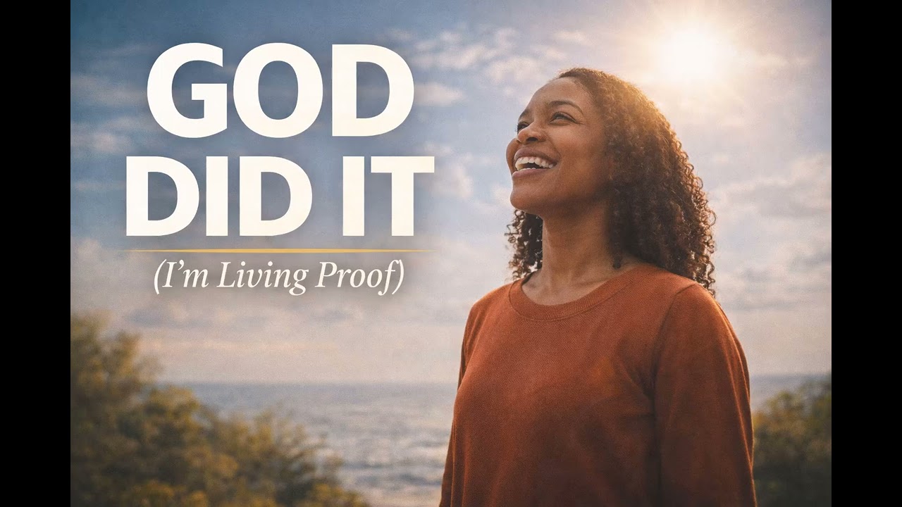 God Did It