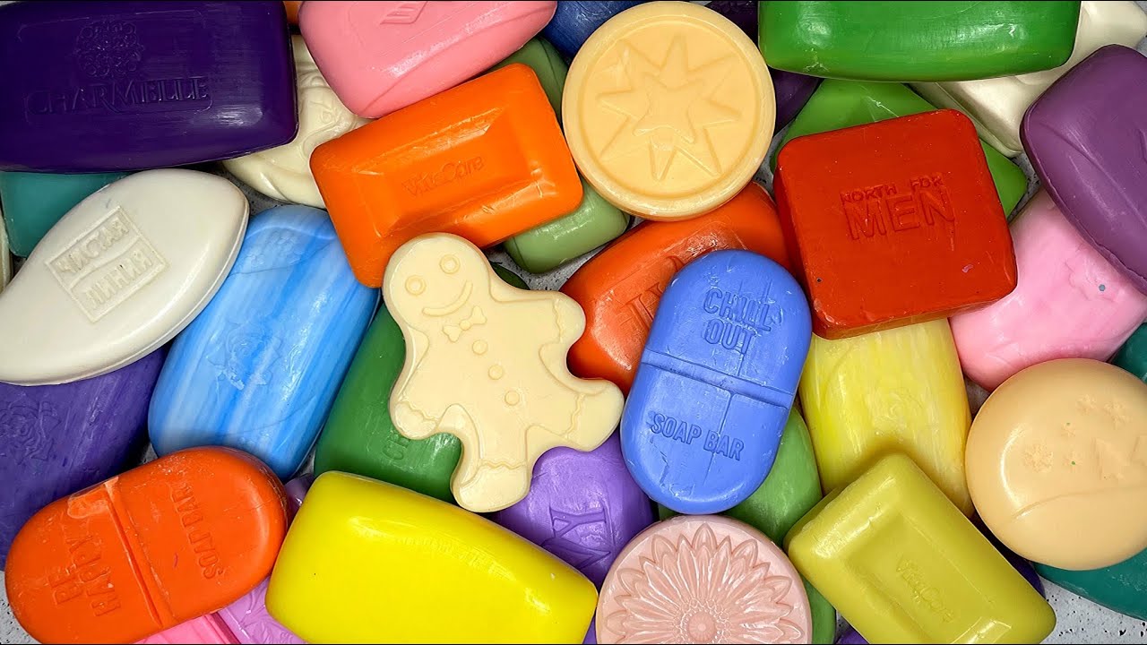 Soap opening HAUL. Unpacking soap.  Асмр распаковка мыла #92