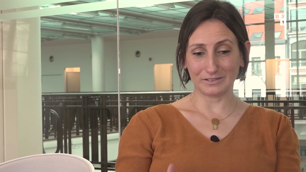 Christelle Giovannetti, rescapée des attentats de Bruxelles, a rencontré Mohamed Abrini en prison