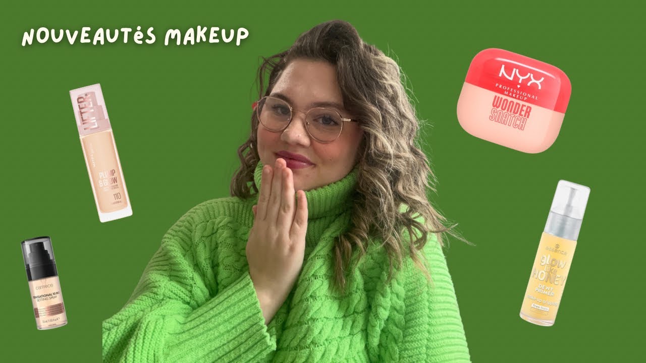 Nouveautés makeup 💄 | Je teste les dernières sorties !