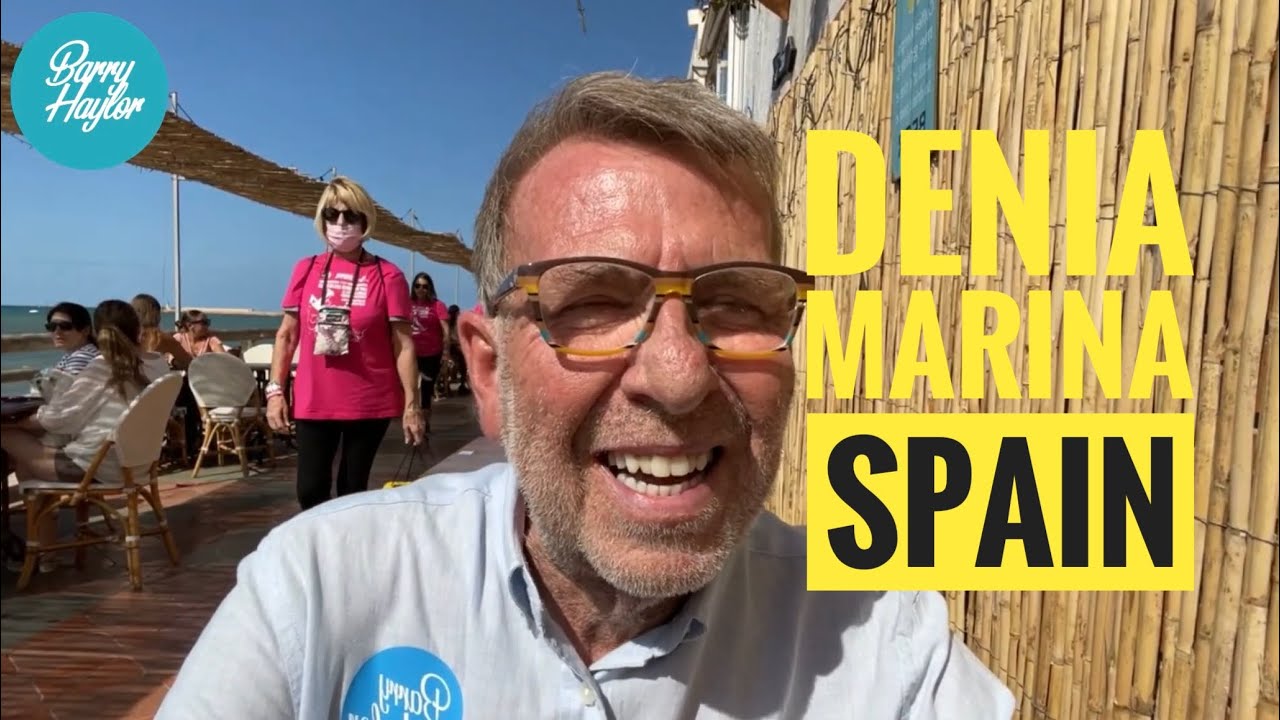 Denia Marina Spain
