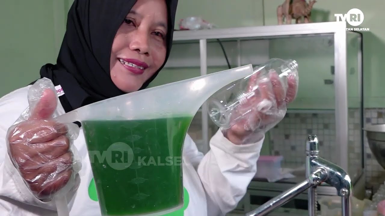 BAKUNJANG - MEMBUDAYAKAN NANG KHAS DARI KALIMANTAN SELATAN | TVRI KALSEL