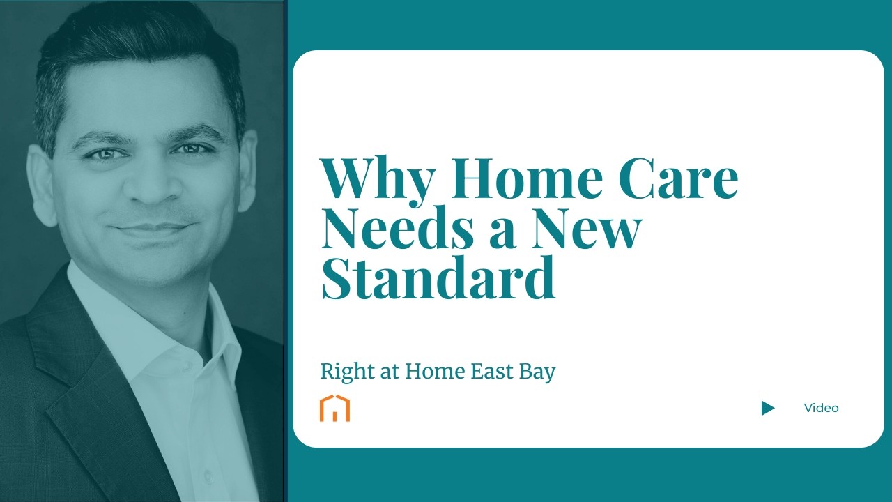 Specialized Center of Excellence for High-Acuity Home Care | Right at Home East Bay