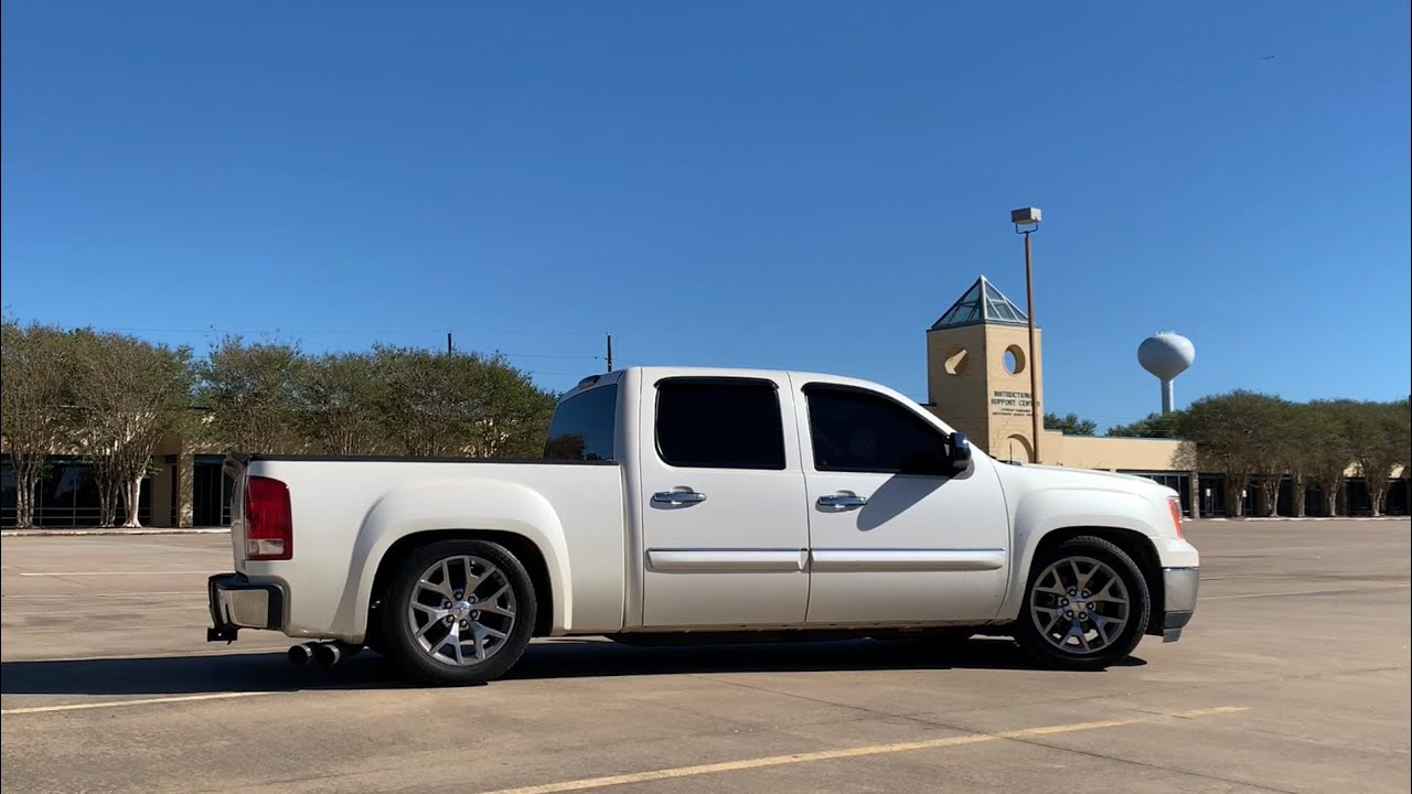 Dual Black Widow Exhaust “Widowmaker 10s” Cammed 5.3