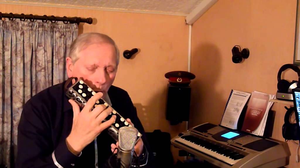 Papa Waltz Accordina