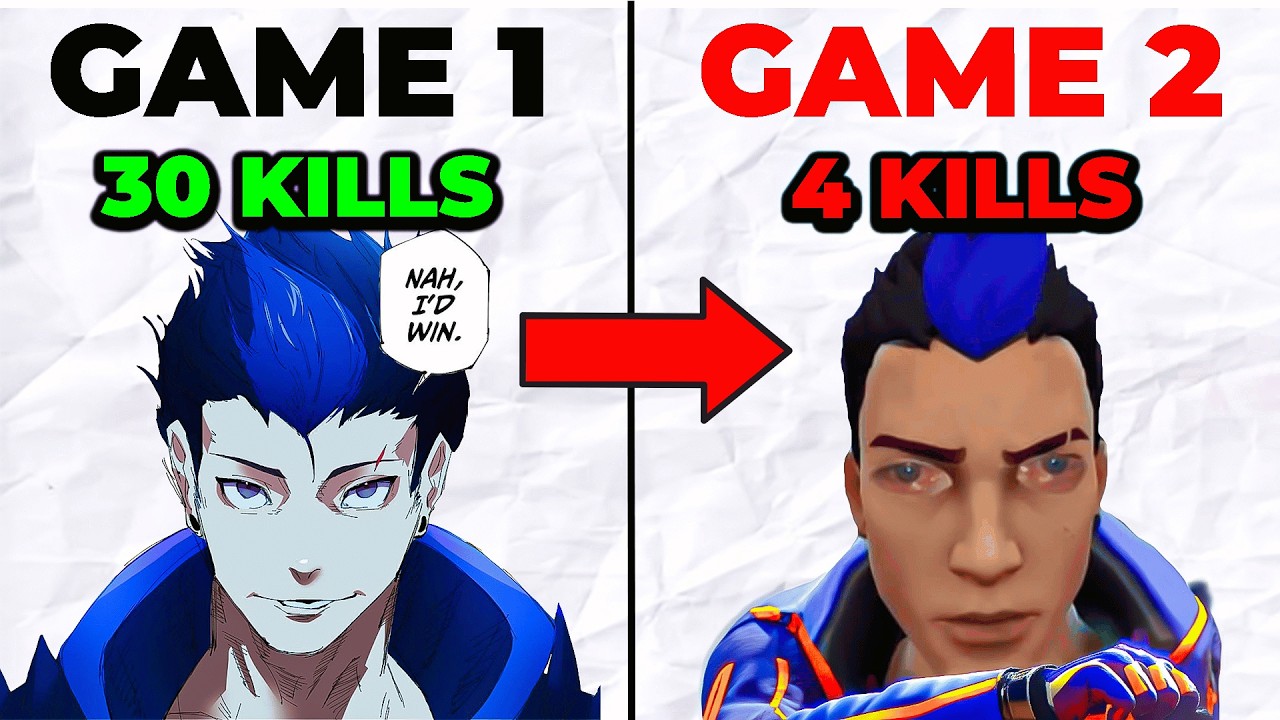 How To Stop Being INCONSISTENT in 3 Minutes