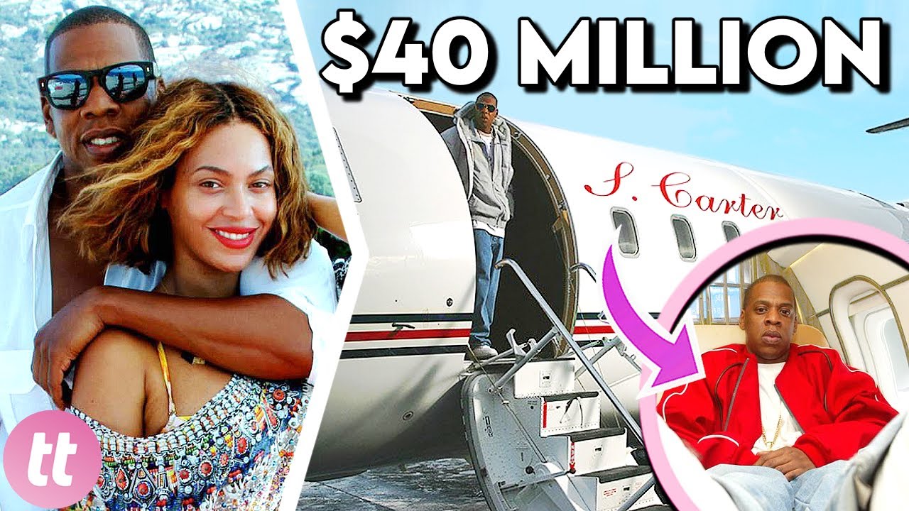 Beyoncé Has Spent Over $100M In Gifts For Jay Z