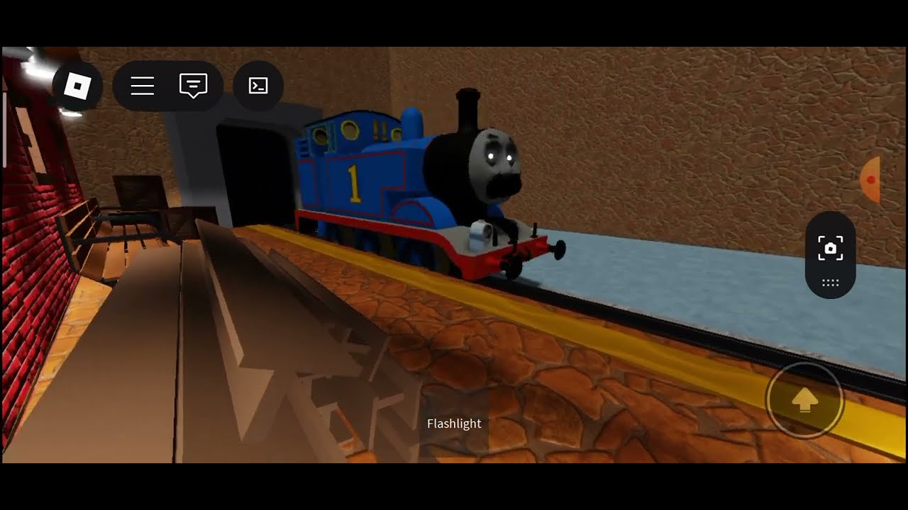 Play The Train In Tunnel (Christmas Edition) - Roblox