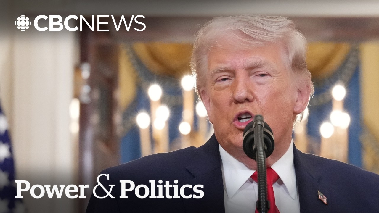 U.S. will bomb Iran 'back to the stone ages' over the next few weeks, says Trump | Power & Politics