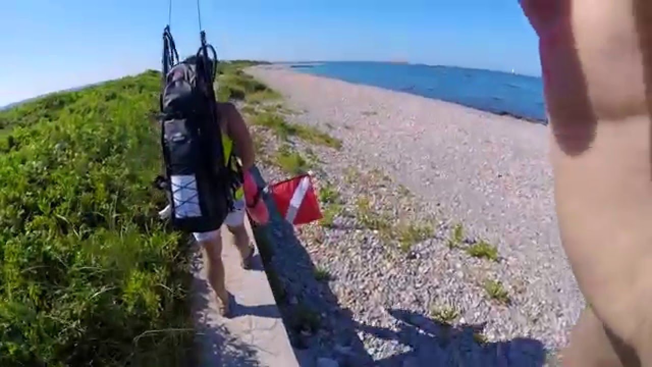 The Beginning - Spearfishing Rhode Island