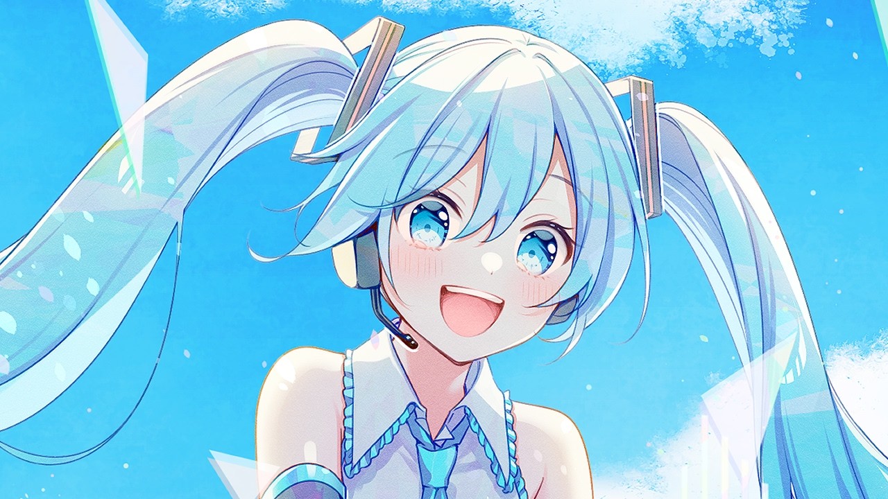 スマイルコンパイラー / Tr@vis feat.初音ミク【オリジナル】