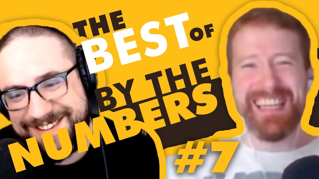Best of By The Numbers 7