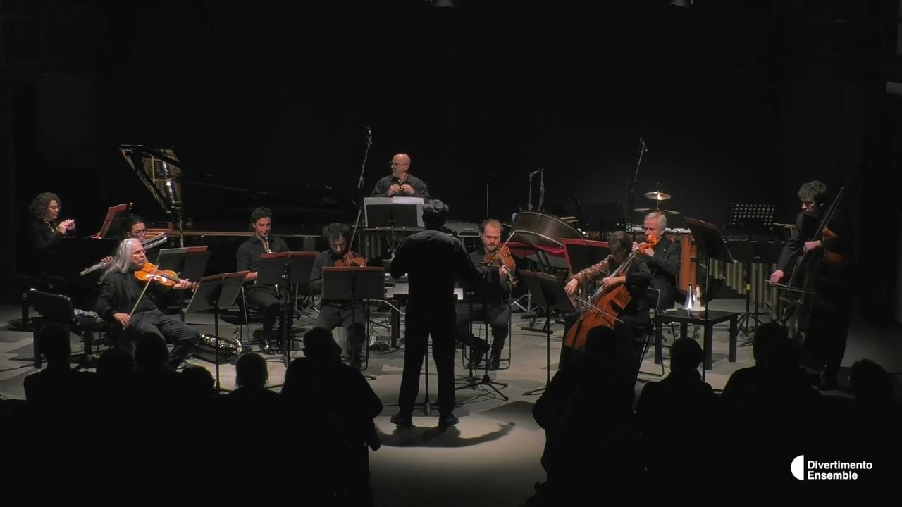Mauro Lanza (1975)  Sol, per 8 esecutori (2007)