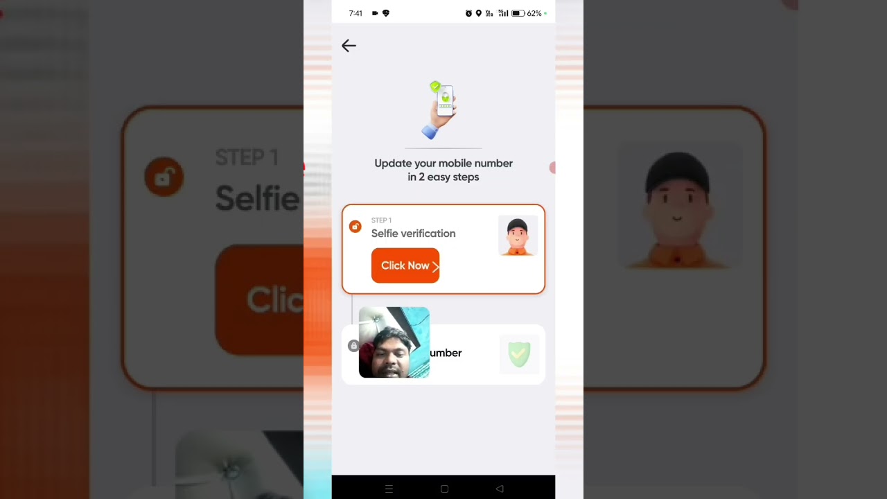 update phone number swiggy