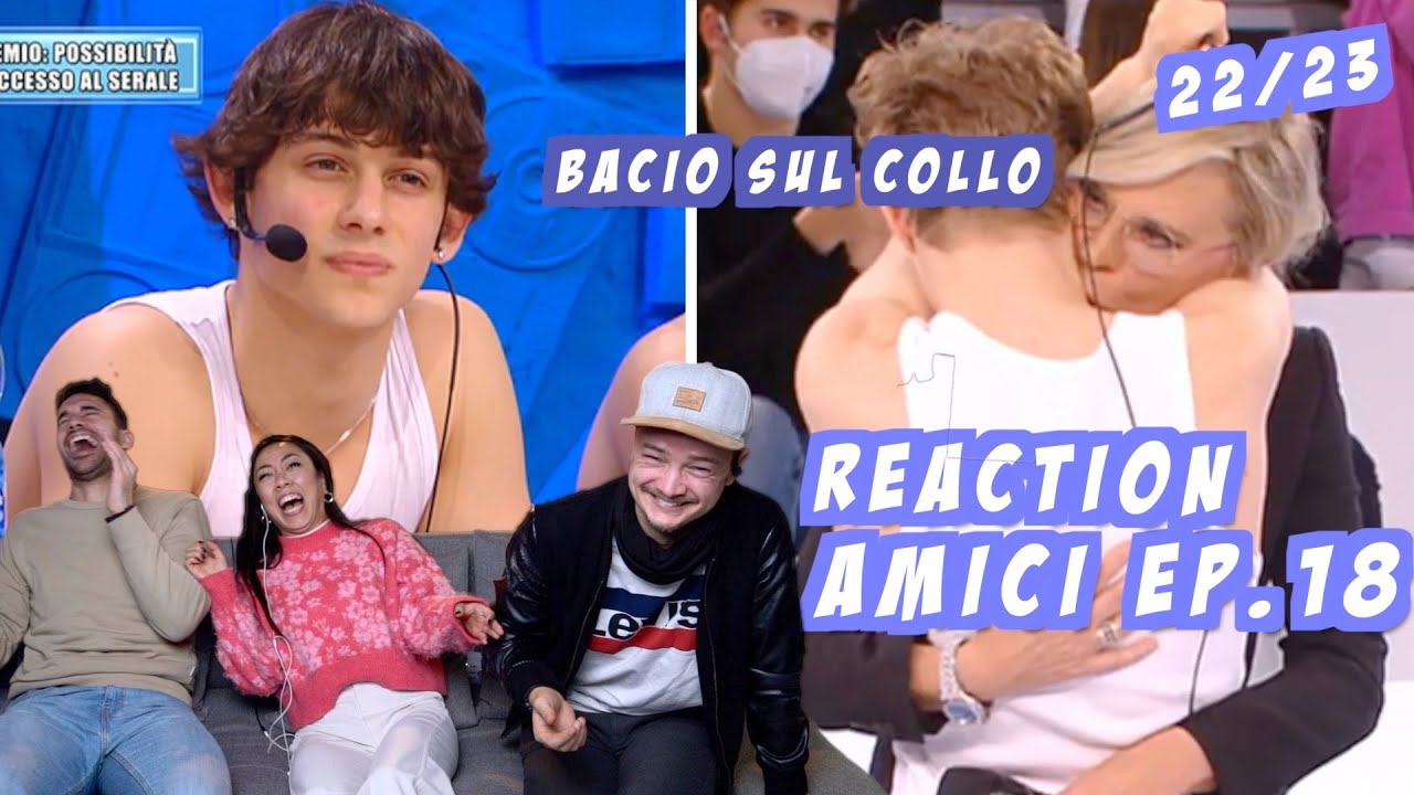 Maria mai stata così emotiva | Amici Pome Ep 18