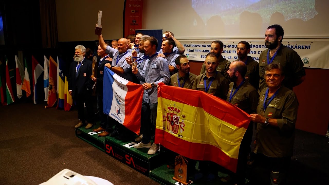 World Fly Fishing Championship 2023, Slovakia