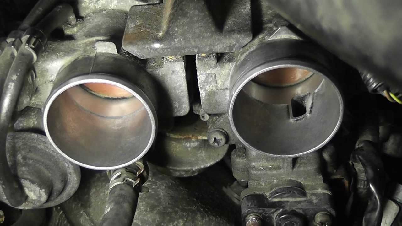 Causes of low compression, no start from a stuck closed IAC (part 2) - Toyota/Lexus