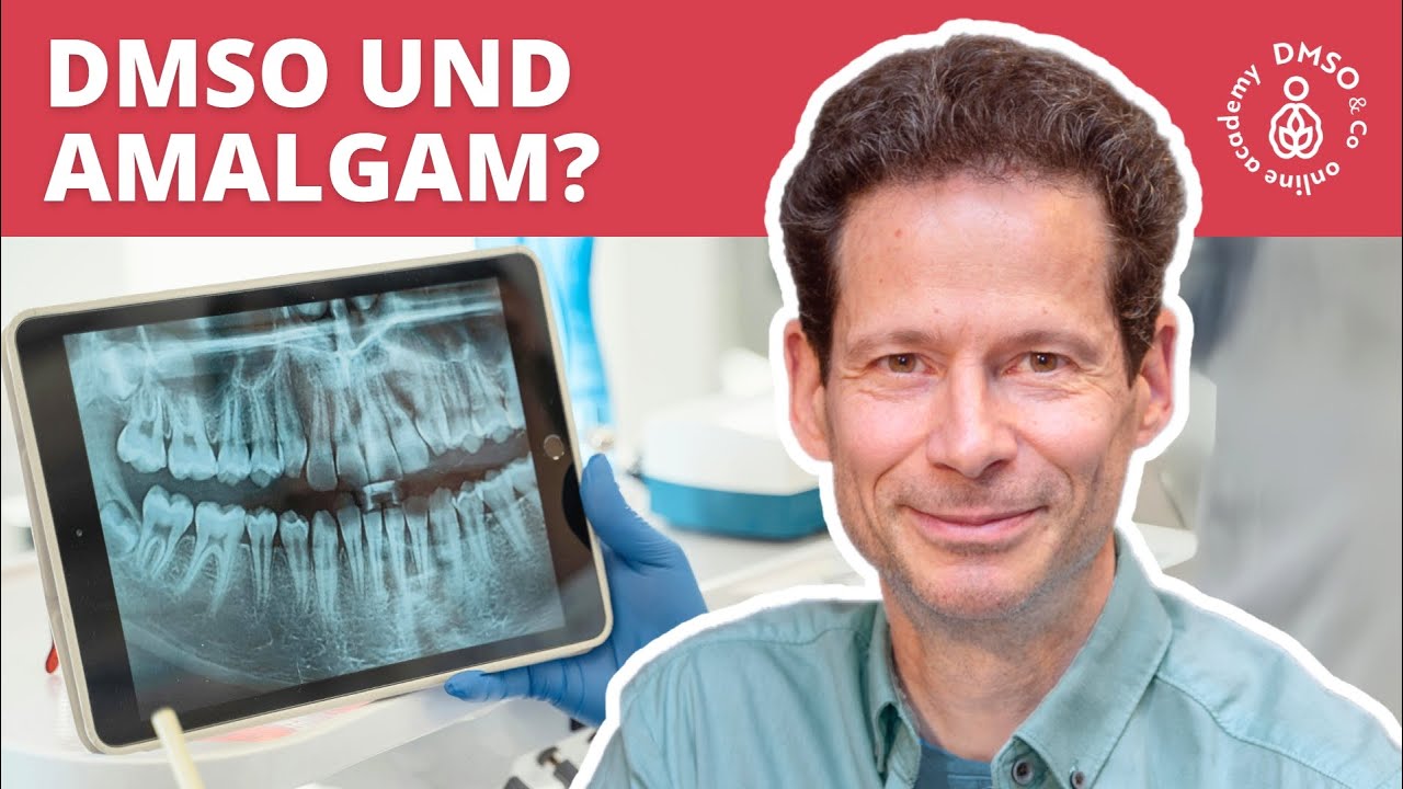 KLARTEXT: Die Wahrheit &uuml;ber AMALGAM und DMSO enth&uuml;llt! ➜ Dr. Hartmut Fischer