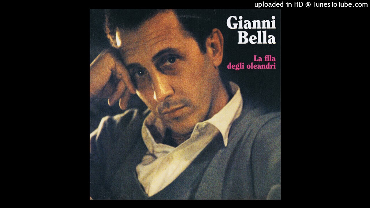 Gianni Bella - Infatuazione