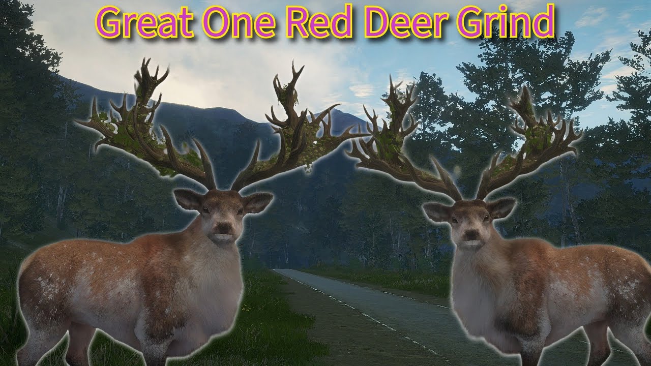 Great One Moose Grind | theHunter COTW