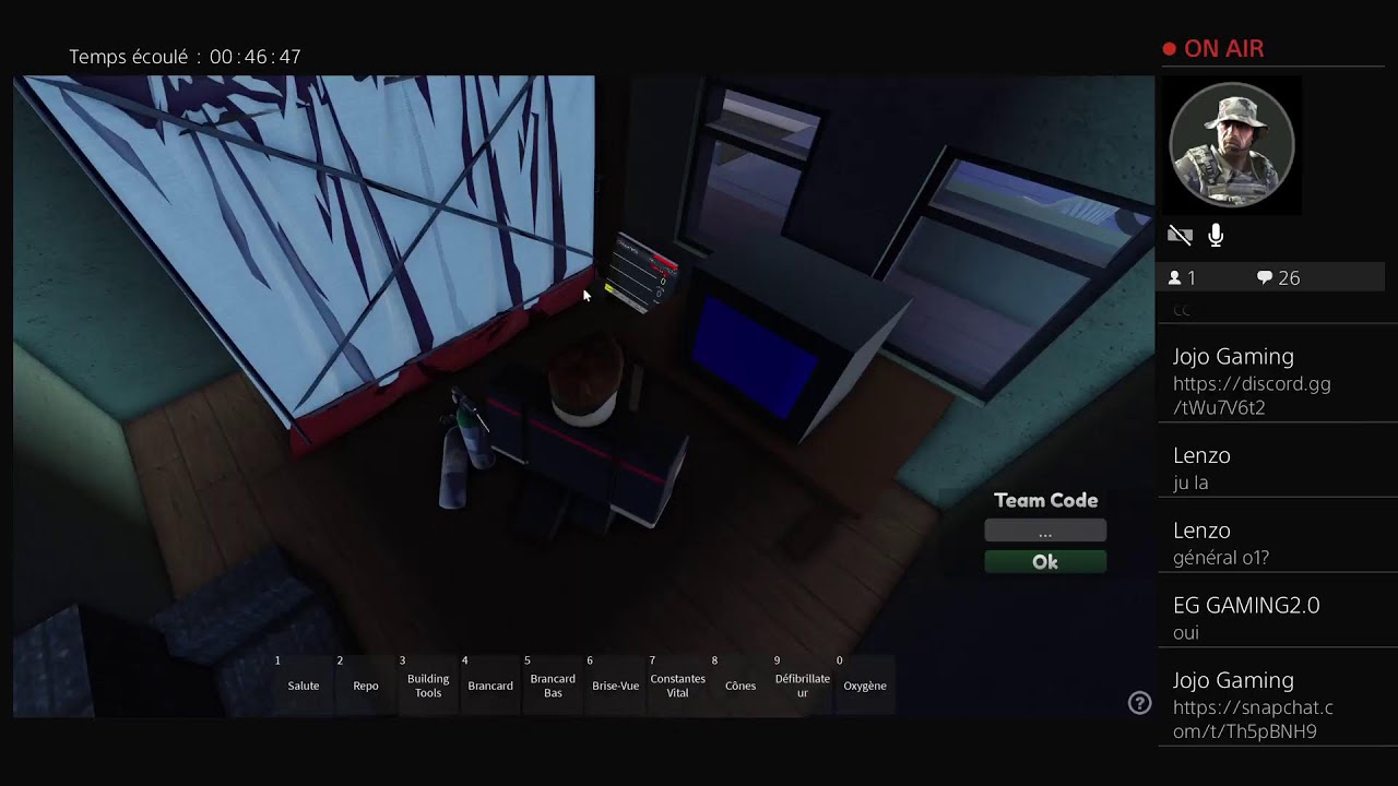 [LIVE] MANCHE ROLPLAY [ FA]
