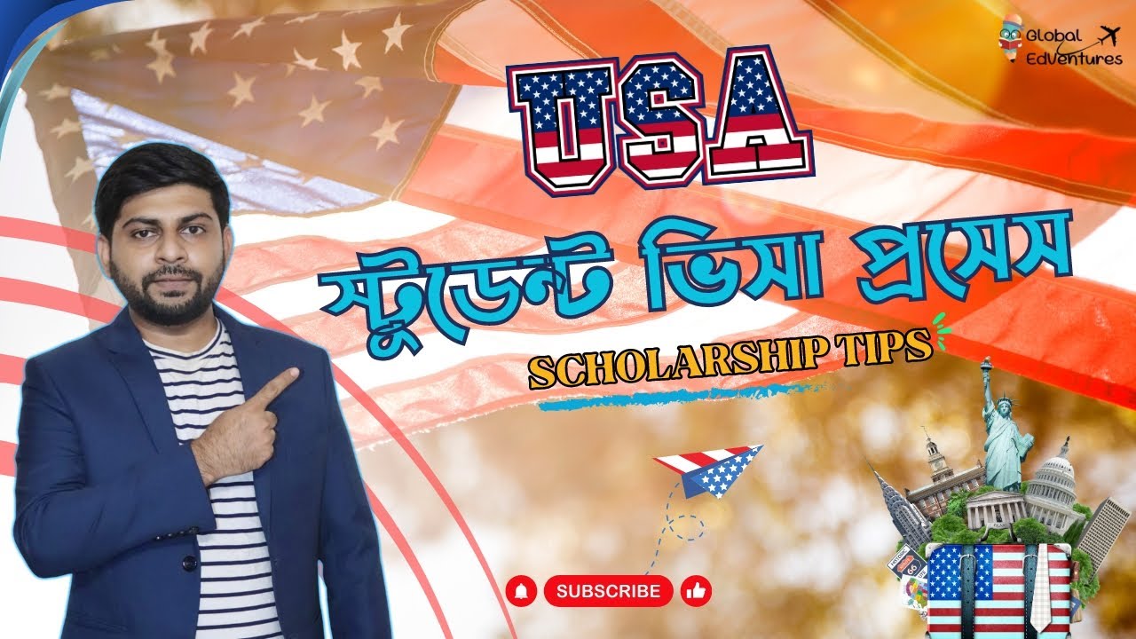USA Student Visa from Bangladesh | Global Edventures