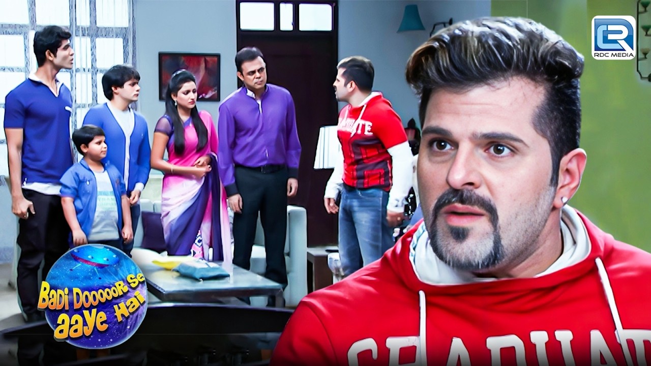 हेमंत की किस बात ने रॉनी की सहनशक्ति तोड़ दी ? | Badi Dooor Se Aaye Hai | New Full Episode