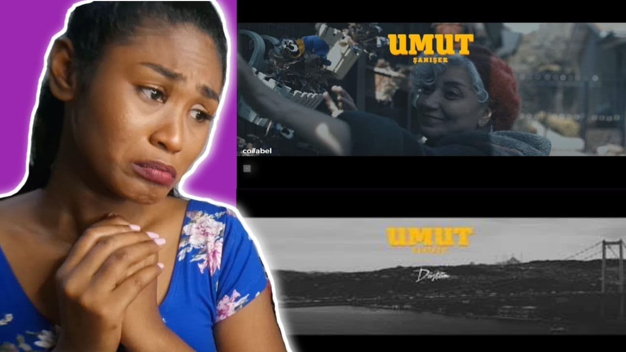 Şanışer - Bütün Gülleri Çalmışlar & Düştüm ft. Cem Adrian (Official Video) | Reaction