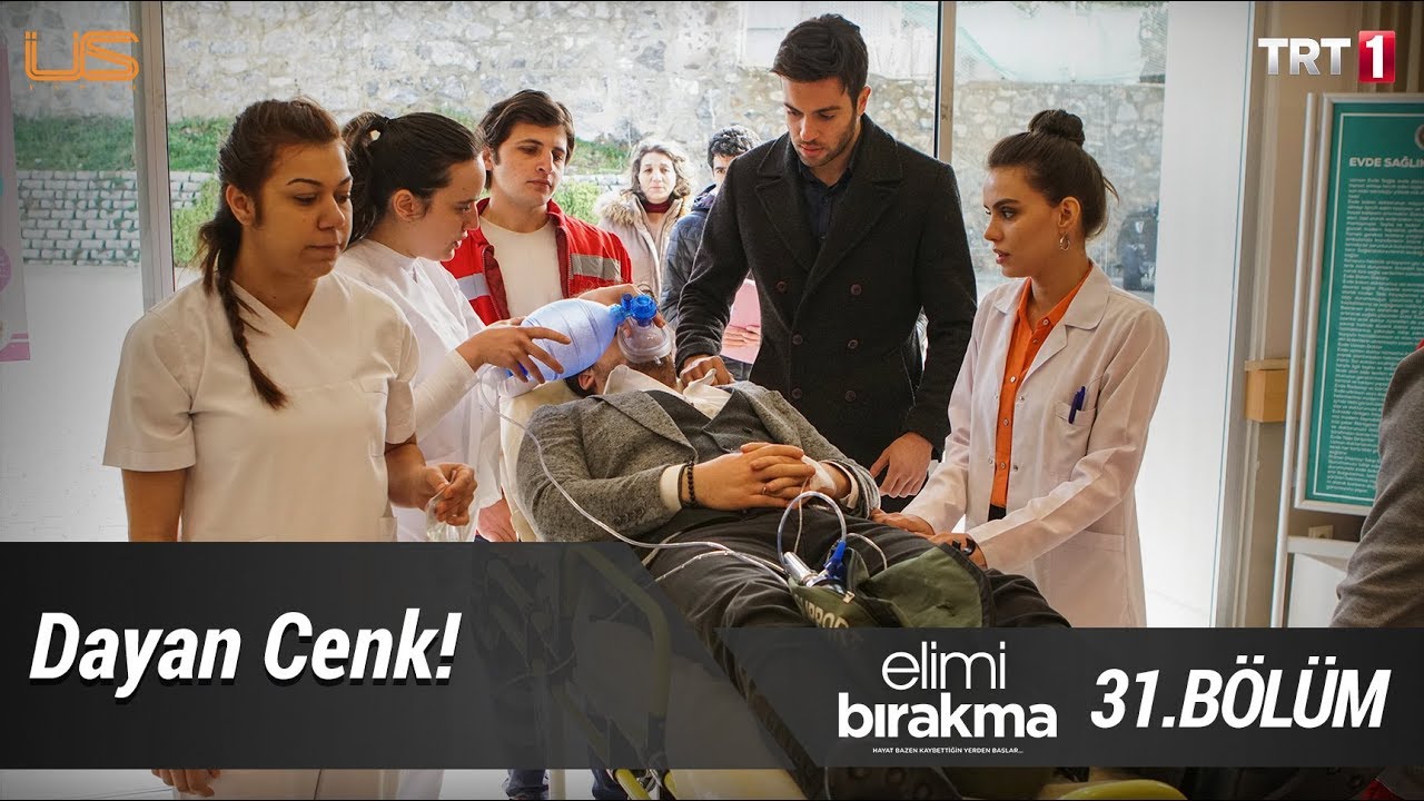 Kadir’in Cenk’e yardımı… - Elimi Bırakma 31. Bölüm