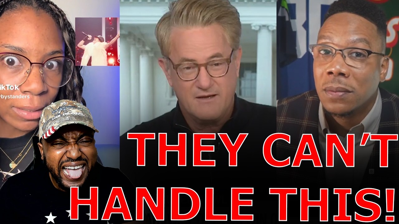 Liberals COPE AND SEETHE Over Turning Point USA Halftime Show BREAKING Viewership Streaming Records!