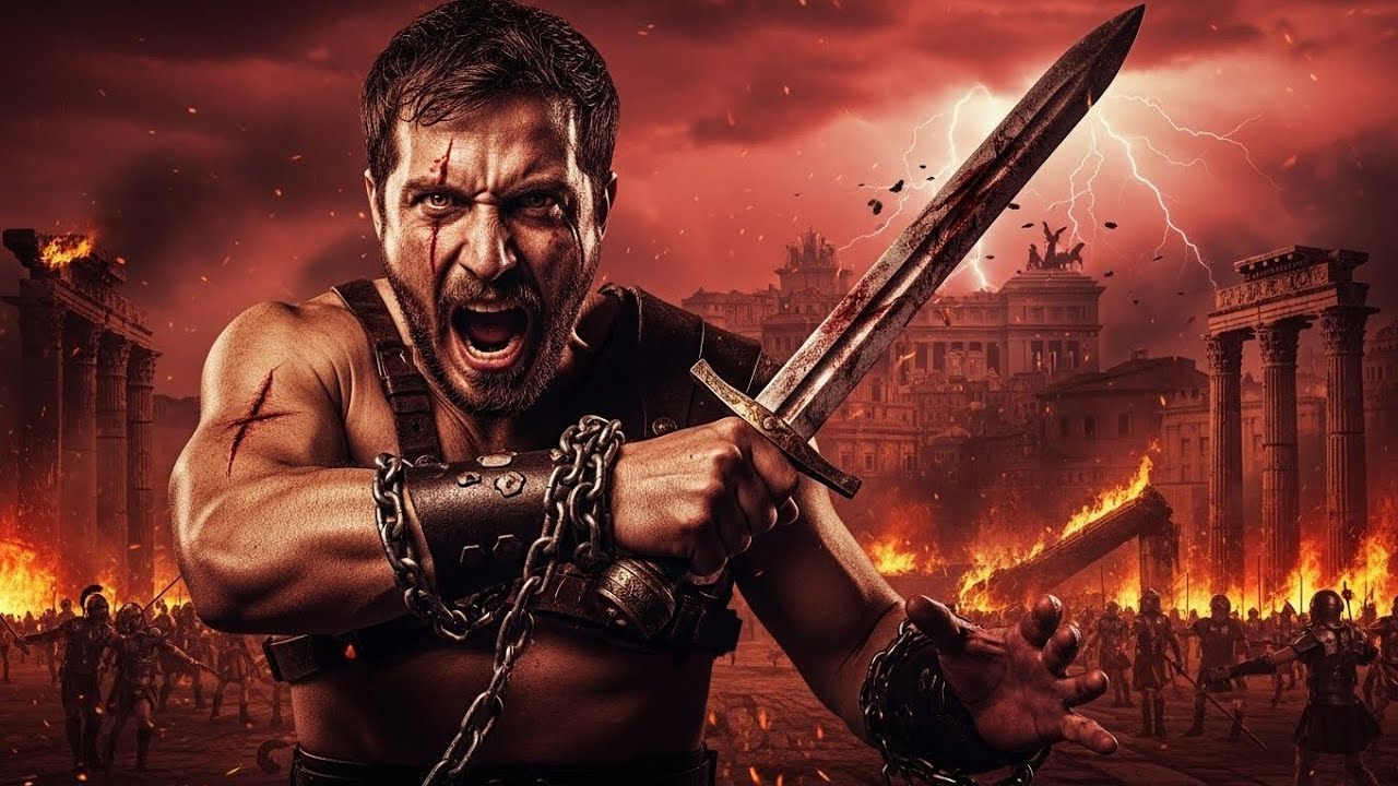 How a Slave Army Shook the Roman World | The Spartacus Rebellion