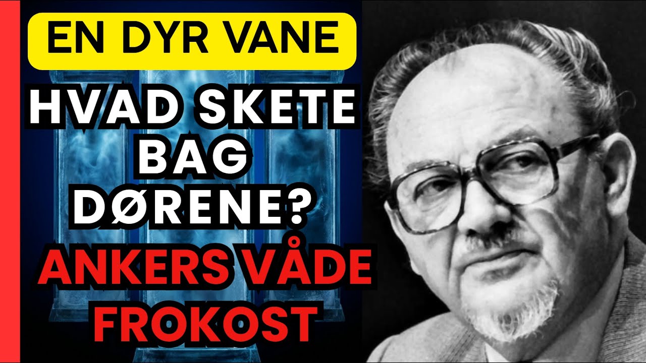 CHOK-FUNDET I ARKIVET: Drak Anker statskassen tom, mens Danmark frøs?