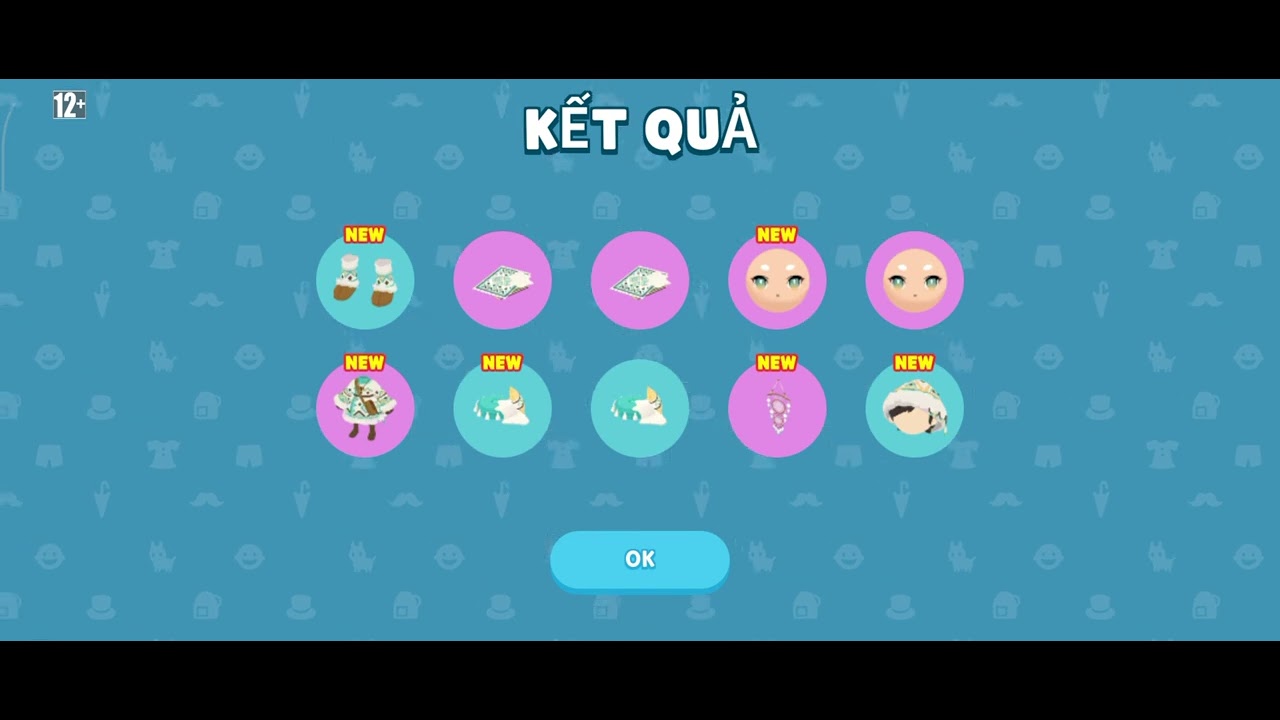 Mở 20 hôp bốc thăm cô bé đồng tuyết☃️❄️ (play together)