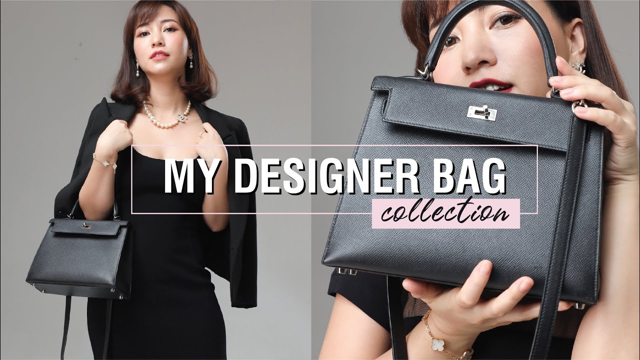 DESIGNER BAG COLLECTION | ĐẦU TƯ TÚI HIỆU | HANNAH OLALA