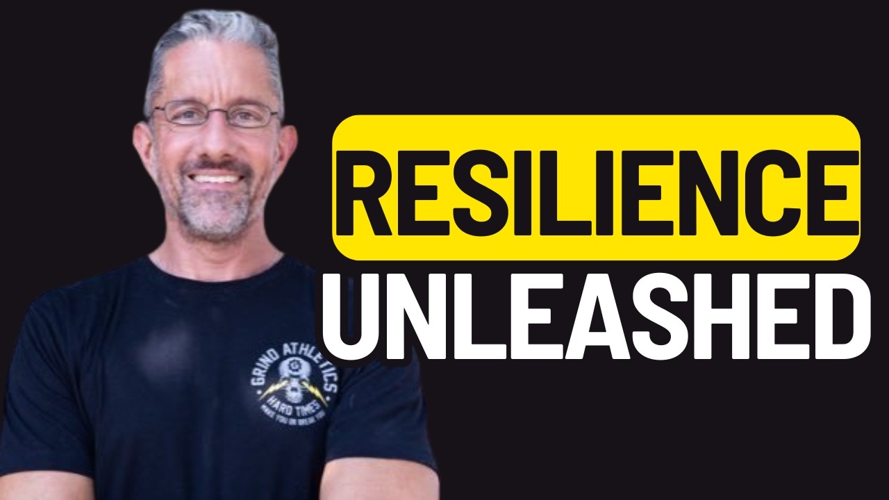 Michael Ostrolenk ON Building Resilience in Relationships