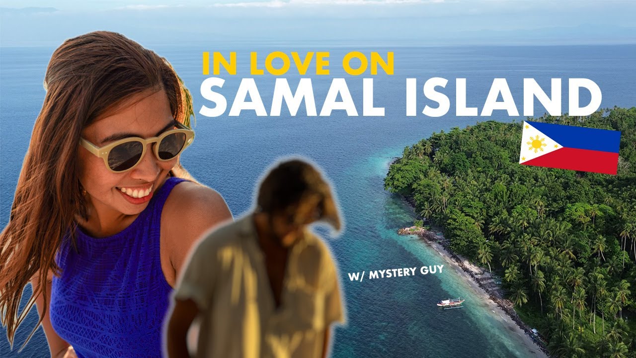 This Underrated Island in Mindanao Surprised Me | SAMAL Travel Guide