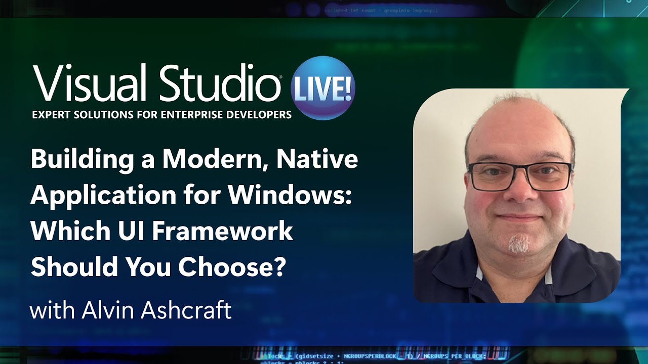 Building a Modern, Native Application for Windows: Which UI Framework Should You Choose?
