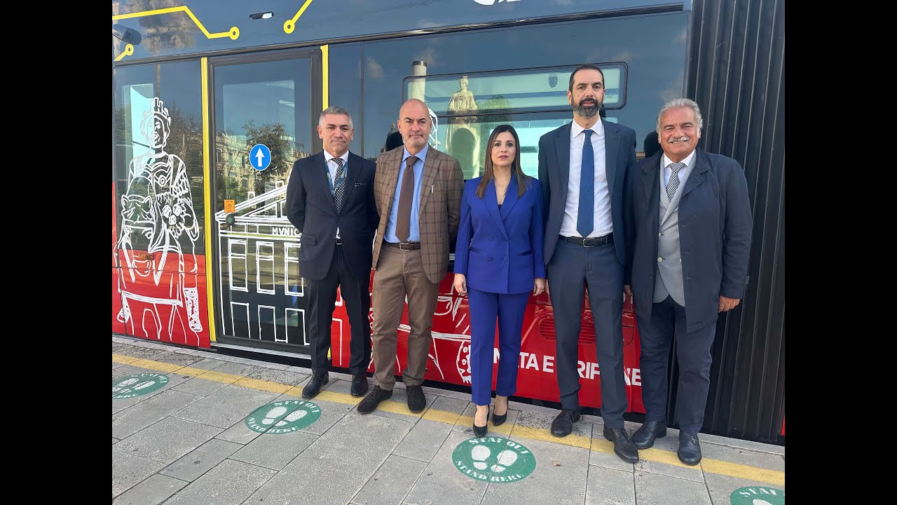 Nuova linea e tram revampizzati, 