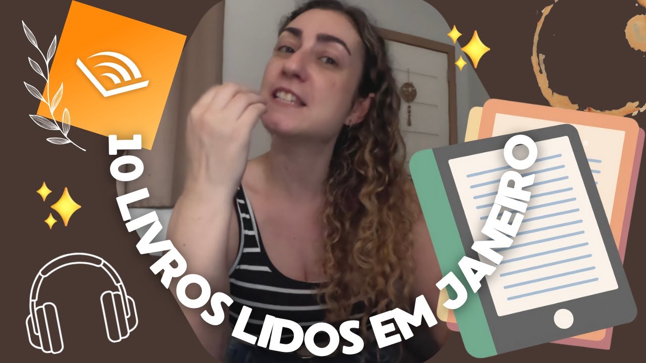 Um janeiro produtivo entre linhas e rotina | Lidos do mês