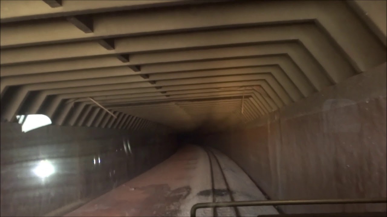 VIAGEM  DE TREM APUCARANA A MARINGÁ TÚNEIS 9 - By FARINA