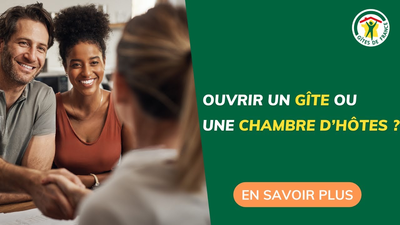 Ouvrir mon g&icirc;te ou ma chambre d'h&ocirc;tes | Rejoignez le R&eacute;seau G&icirc;tes de France&reg;
