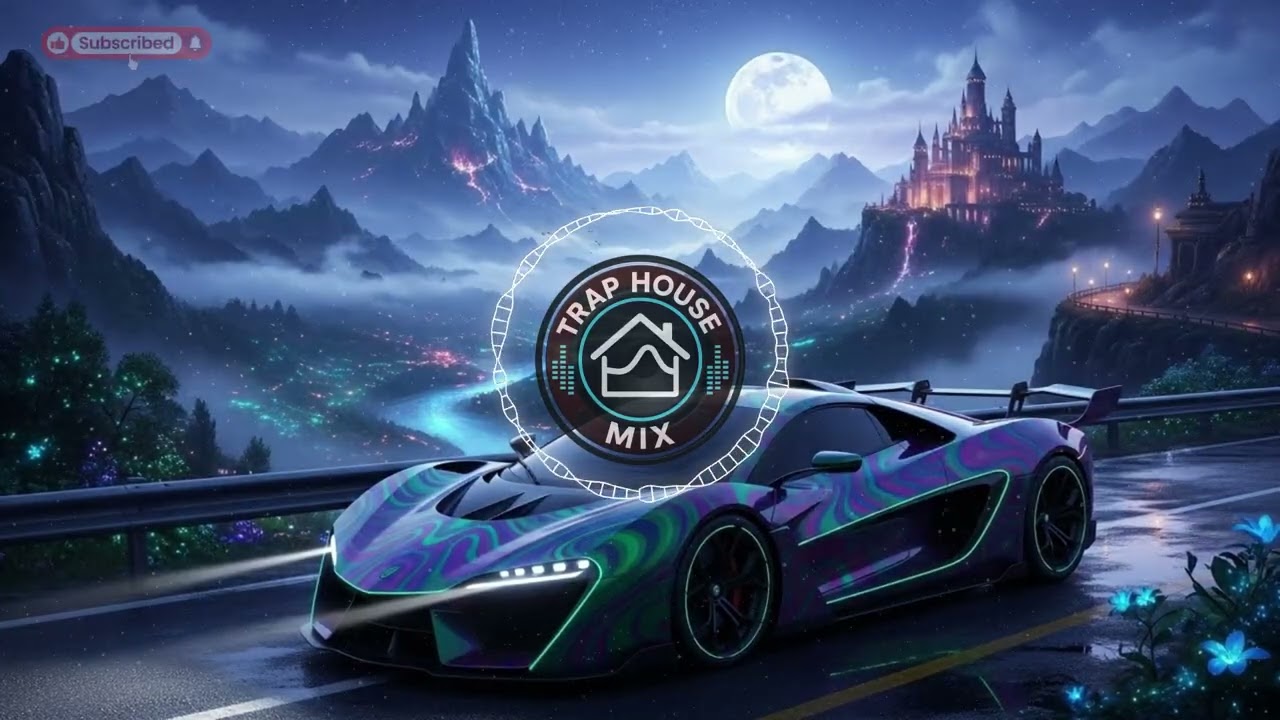 CAR MUSIC 🚗💥 Mega Bass EDM Mix 2026 🔥 Club Banger 😎 Night Drive | Dance Party 🥳 Gym Workout 💪
