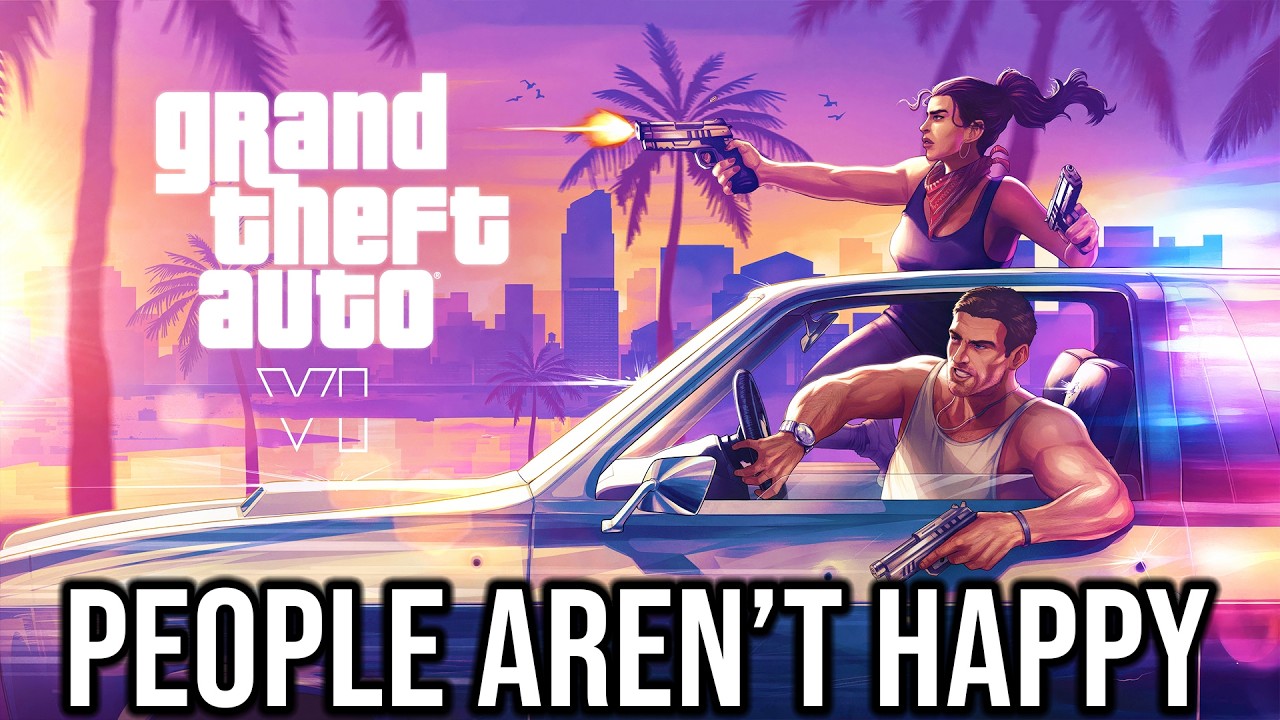 Rockstar Made Everyone MAD With This GTA6 News...